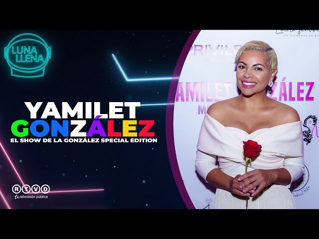 Entrevista a Yamilet González (Tu Me Dice y Yo Te Digo) | Luna Llena class=