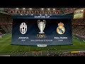 JUVENTUS VS REAL MADRID |CHAMPIONS LEAGUE FINAL 2017| 3.06.2017 - FIFA 17 Predicts - Pirelli7