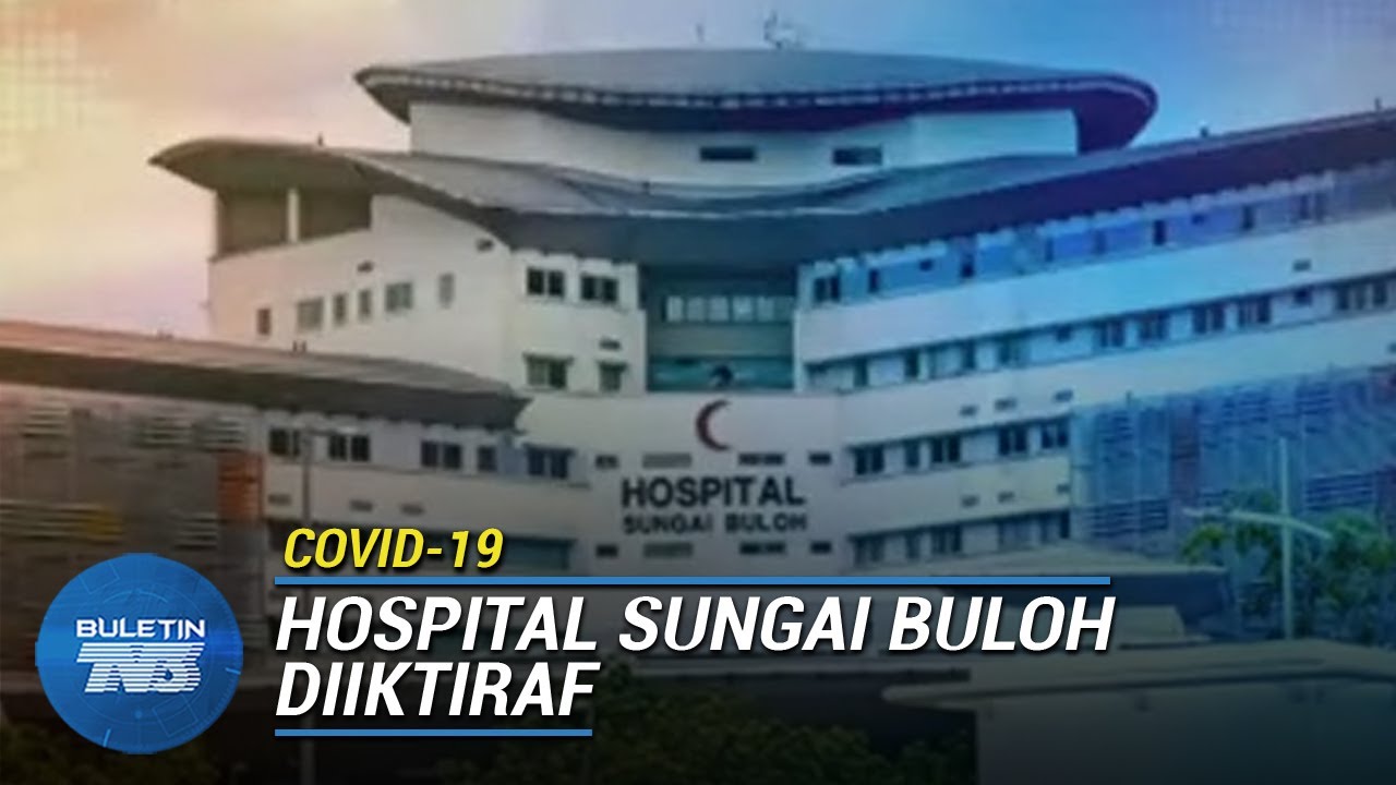 Sungai Buloh Hospital Covid 19 Team Gets Global Health Awards Recognition