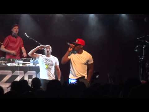 Dizzee Rascal - Fix Up, Look Sharp Live
