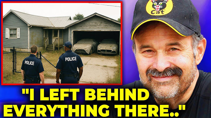 After His Death, They Opened Frank Fritz's Garage, And FOUND a Car That Shouldn’t Exist...
