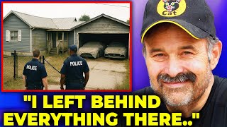 After His Death, They Opened Frank Fritz's Garage, And FOUND a Car That Shouldn’t Exist...