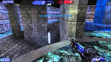 UT3 S.N.S. IG CTF-Protresse on 11-18-12