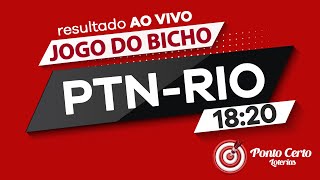 Resultado JOGO DO BICHO PT-RIO PTN-RIO AO VIVO | LOOK GOIÁS AO VIVO 18:20 - 14/05/2024