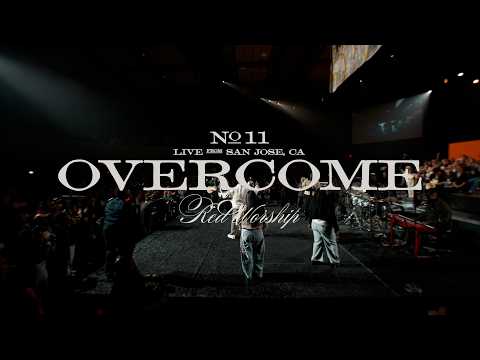 Overcome (feat. Jonathan Stamper and Ryan Ofei) | Red Worship