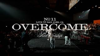 Overcome (feat. Jonathan Stamper and Ryan Ofei) | Red Worship