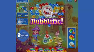 Bubble Witch Saga 2 Level 1122