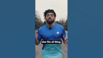 What Is The Perfect Running Cadence? 🤔 #shorts #running