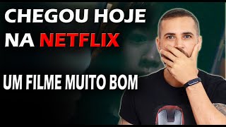 Chegou Hoje Na Netflix Um Filme Muito Bom - Na Palma Da Mão 2023