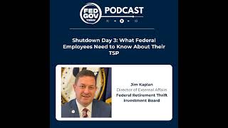 Shutdown Day 3 What Federal Employees Need To Know About Their Tsp