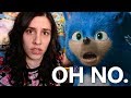 YIKES. Sonic the Hedgehog 2019 Movie Trailer Reaction - JustJesss