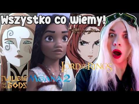 Annecy relacja - nowści, zapowiedzi, WIP - Nadchodzące premiery animacyjne filmowe i serialowe