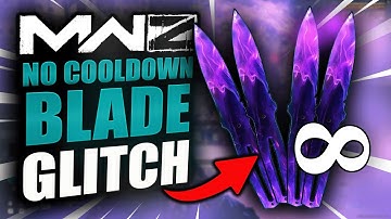 MW3 Zombies: KEEP THE AETHER BLADE EVERY GAME (NO COOLDOWN TIMES)