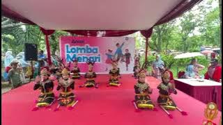 LOMBA MENARI AMPAR AMPAR PISANG - 3 FEBRUARY 2025 @ Ancol