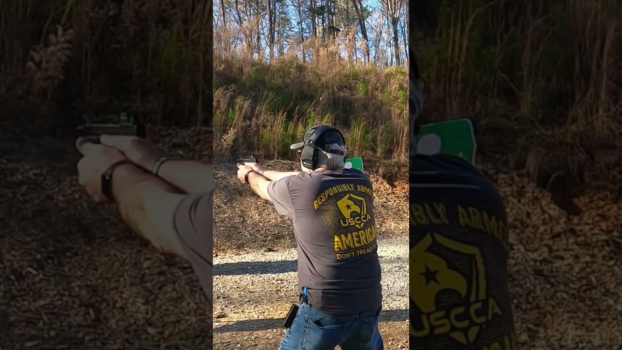 1 shot Draw & Mozambique