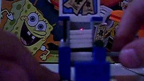 Lego Spongebob: Lego bikini bottom express review