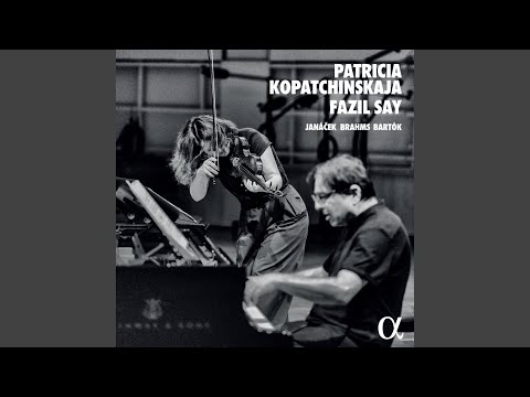 Putar Violin Sonata No. 1, Sz. 75: III. Allegro - Fazıl Say