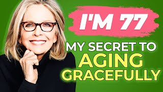 Diane Keaton (77) Reveals Her Six Secrets to Longevity Despite Struggles with Cancer and Bulimia