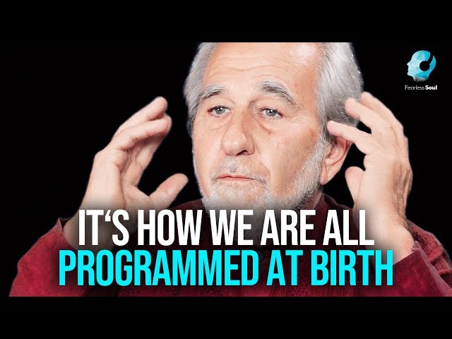 Dr. Bruce Lipton Explains How To Reprogram Your Subconscious Mind