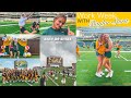 WORK WEEK WITH BAYLOR SPIRIT 2021