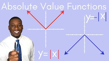 Graphing Absolute Value Functions with Transformations