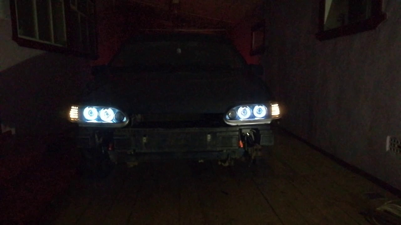 Фары 2115 prosport