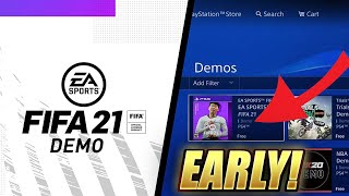 Title: how you could play the new fifa 21 demo early! early glitch
(xbox one + ps4) ...