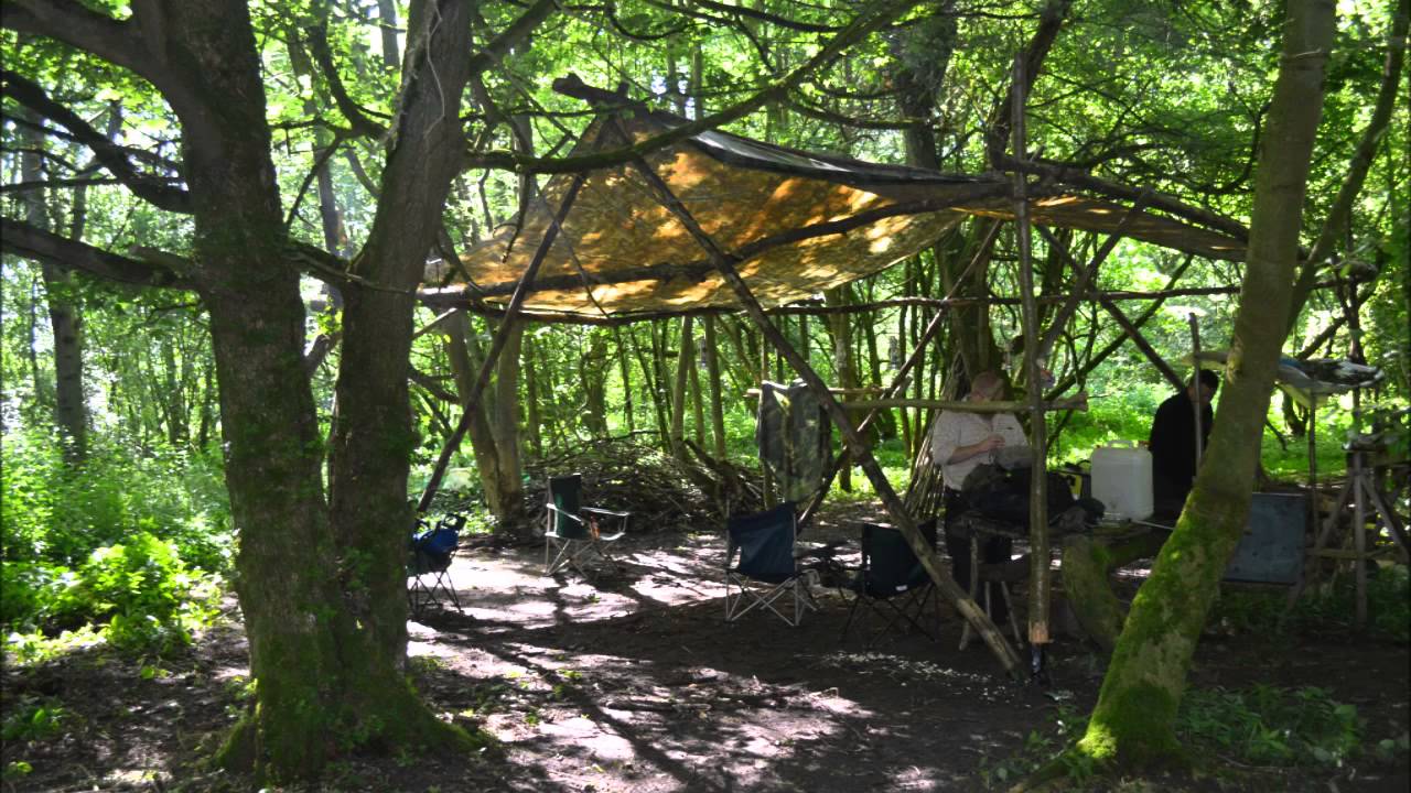 Group Shelter Build