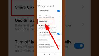 QR Code se Wifi kaise Connect kare || Hotspot  Scaner kaise nikale ||#viral#shorts #ytshorts