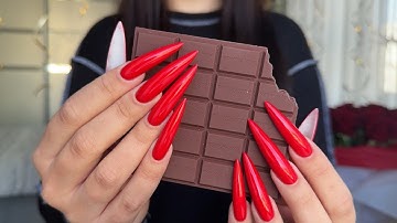 ASMR - tapping & scratching on random items ! NO TALKING !