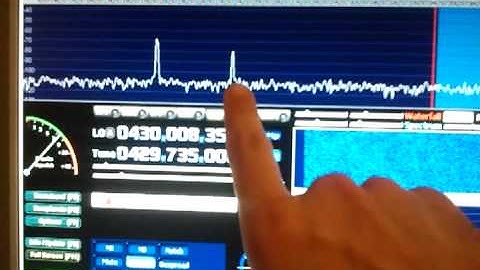 RTL SDR DVB-T dongle - image rejection problems due to "phantom signal" presence