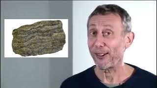 Michael Rosen Describes a Rock