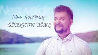 Video thumbnail of "Dainotas Varnas - Man Visada Priminsi Vasarą"