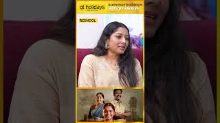 "Ayali-க்கு வந்த Response விட Heartbeat-க்கு 10 மடங்கு Response" Anumol | Heart Beat Team #shorts