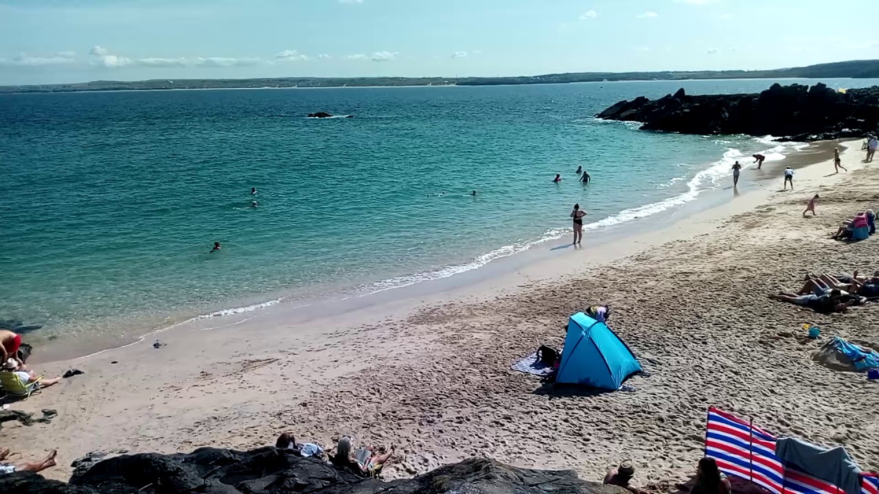 St ives Porthgwidden Beach 3