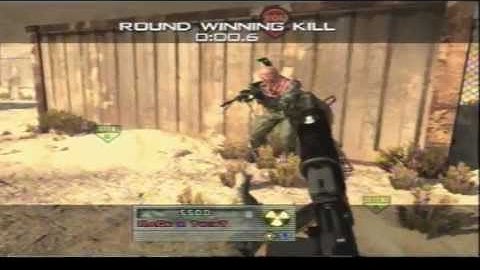 New MW2 TrickShot: The Spas-12 Barrel Roll!