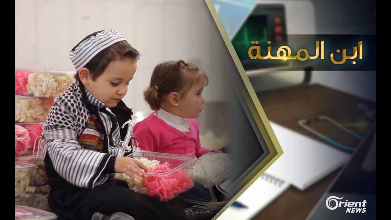 الحلاوة الحمصية تنتقل بأصنافها السبعة إلى #الأردن _ #ابن_المهنة