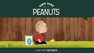 Take Care with Peanuts:  Take Someone Under Your Wing