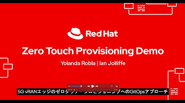 Zero Touch Provisioning for the 5G vRAN Edge
