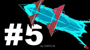 Cosmoteer Mods and Ships #5 - The One Part that Will Make your Ship look AMAZING !