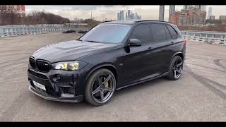 BMW X5m 1000 Hp Hard Aggressive Choir Rap Beat