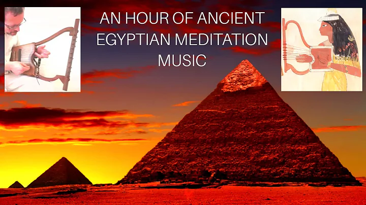 An Hour of Ancient Egyptian Meditation Music