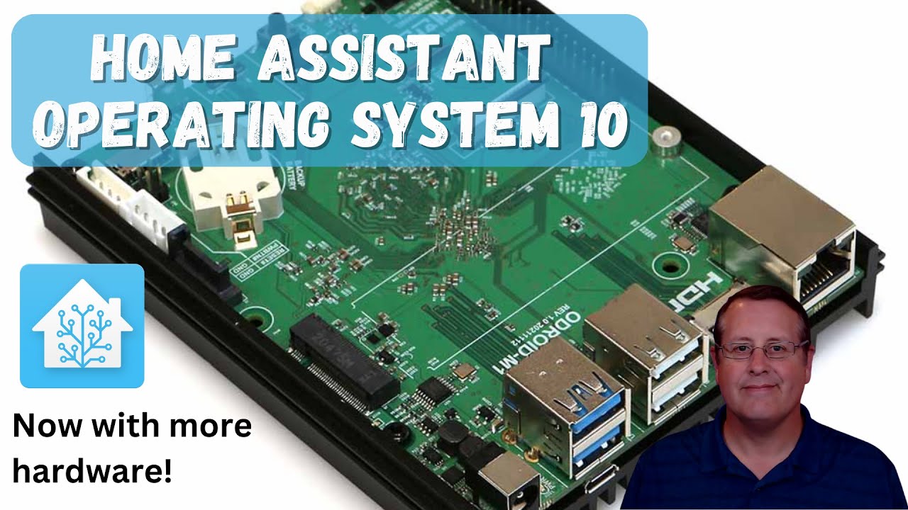 Showing Some OS Love Home Assistant OS 10 Release New Hardware how-to-get-home-assistant-working-with-mycroft-youtube