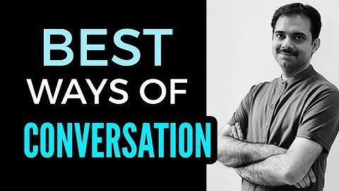 Best tips of talking so that they listen ||  Ashish Shukla from Deep Knowledge