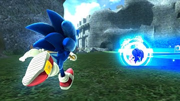 The Most Accurate Remaster in Sonic Generations!