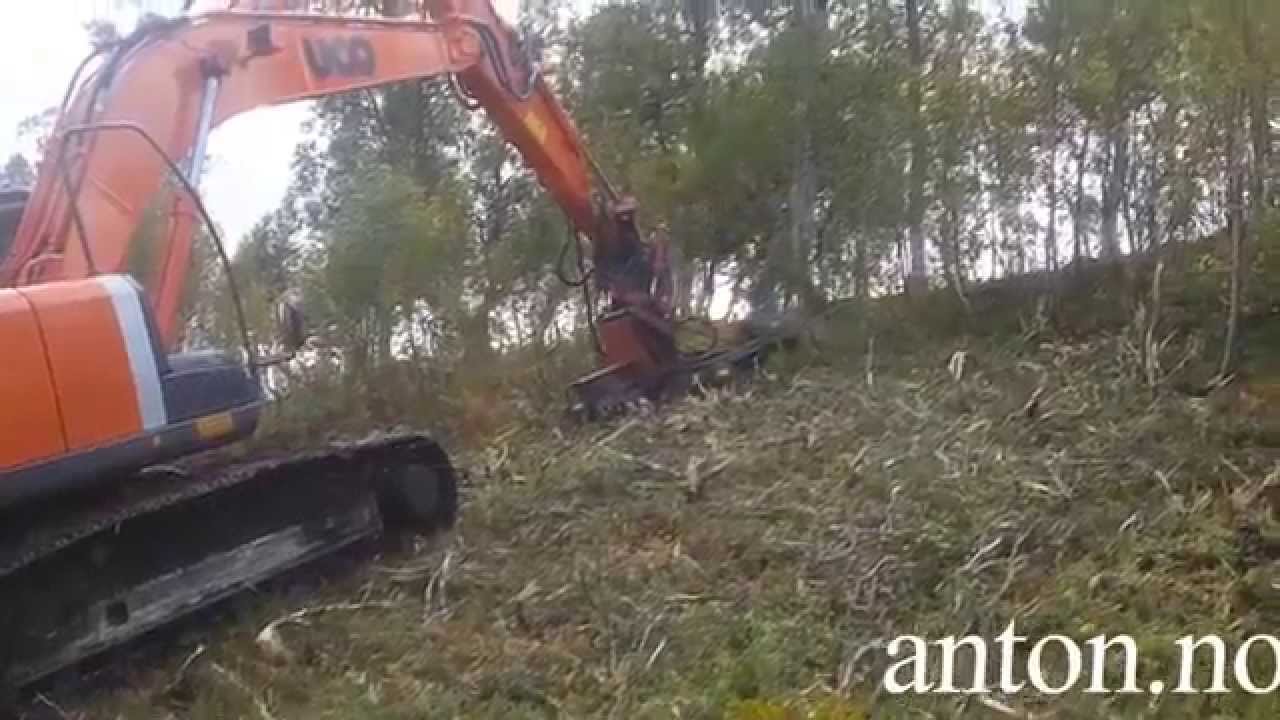 Krattknuser Trejon H160 HF