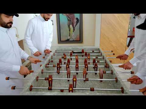 طاولة فريرة كرة قدم