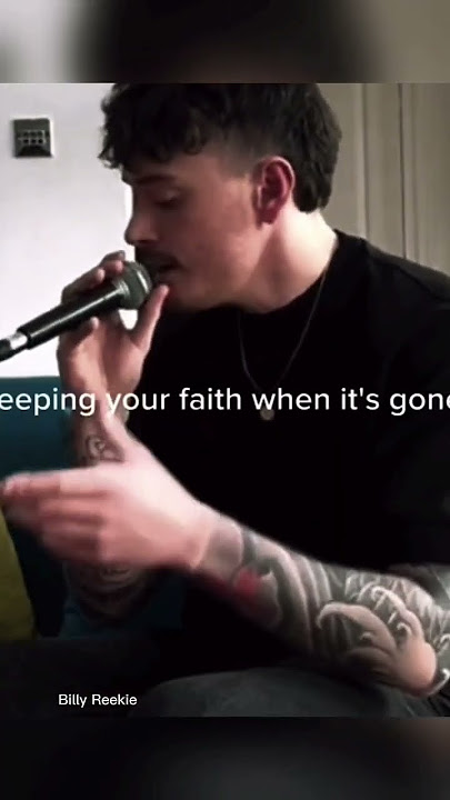 This I Promise You-NSYNC(cover by Billy Reekie)