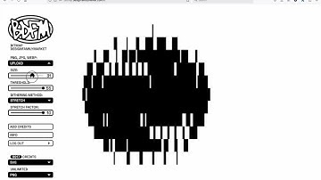 BDFM Tool Update – “Stretch” Dithering Mode