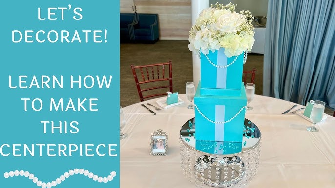 DIY Baby Blocks Build for Baby shower and Event Rentals 